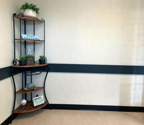 Shelf-with-wall